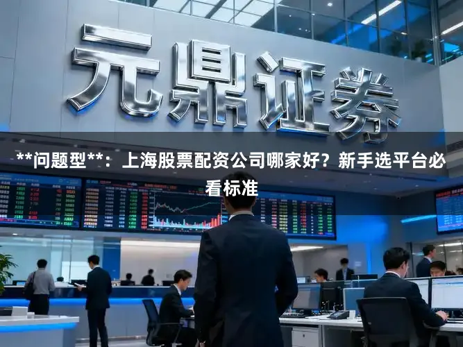 **问题型**：上海股票配资公司哪家好？新手选平台必看标准