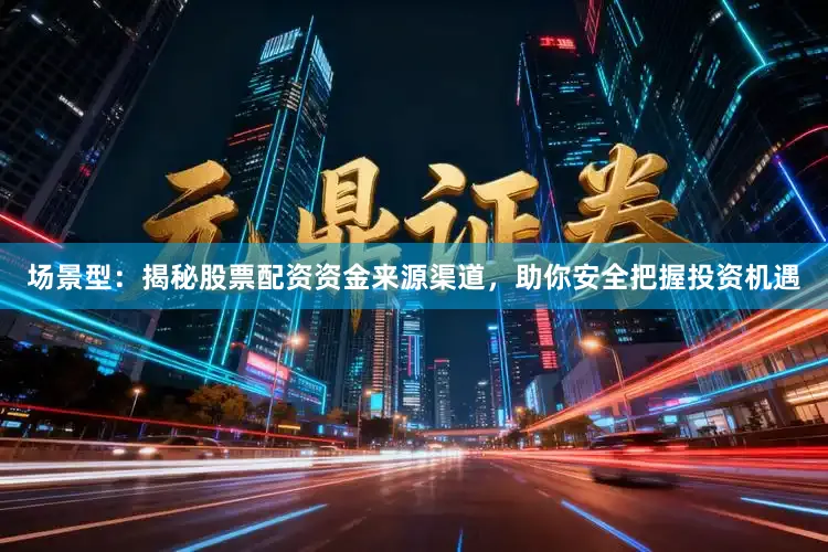 场景型：揭秘股票配资资金来源渠道，助你安全把握投资机遇