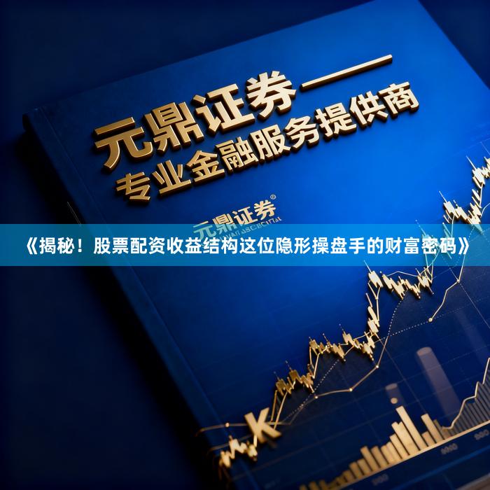《揭秘！股票配资收益结构这位隐形操盘手的财富密码》