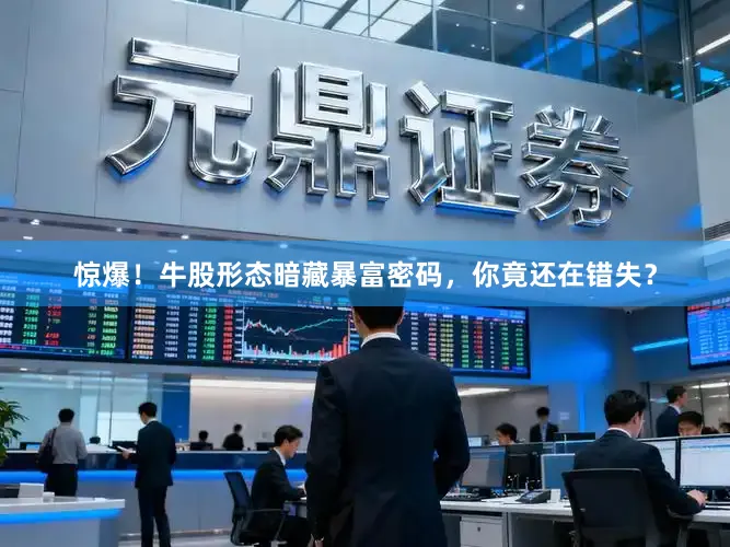 惊爆！牛股形态暗藏暴富密码，你竟还在错失？