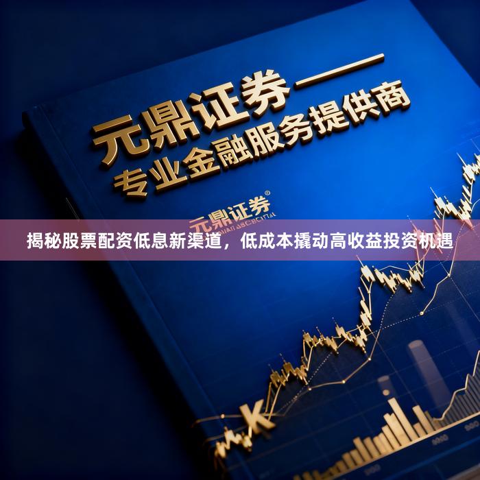 揭秘股票配资低息新渠道，低成本撬动高收益投资机遇