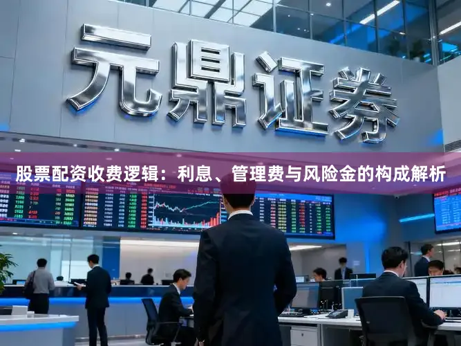 股票配资收费逻辑：利息、管理费与风险金的构成解析