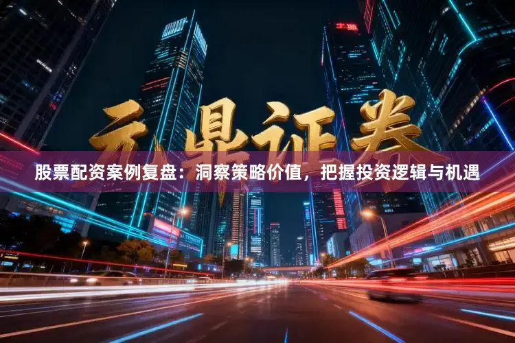 股票配资案例复盘：洞察策略价值，把握投资逻辑与机遇